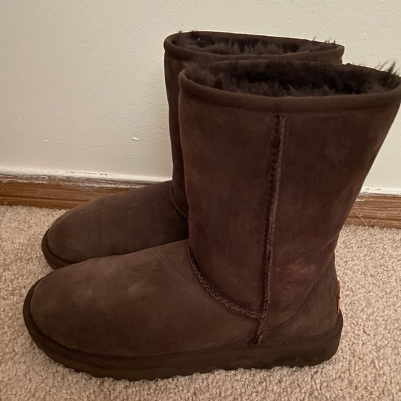 UGG Shoes - COPY - Classic chocolate brown UGG boots